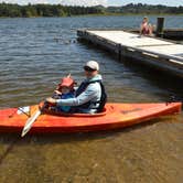 Review photo of Devil's Lake State Recreation Area by Minta J., June 18, 2021