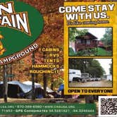 Review photo of CMA Iron Mountain Cabins and Campground by John , June 17, 2021