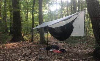 John's photo at CMA Iron Mountain Cabins and Campground in Arkansas