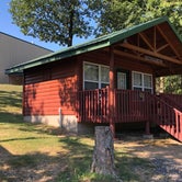Review photo of CMA Iron Mountain Cabins and Campground by John , June 17, 2021