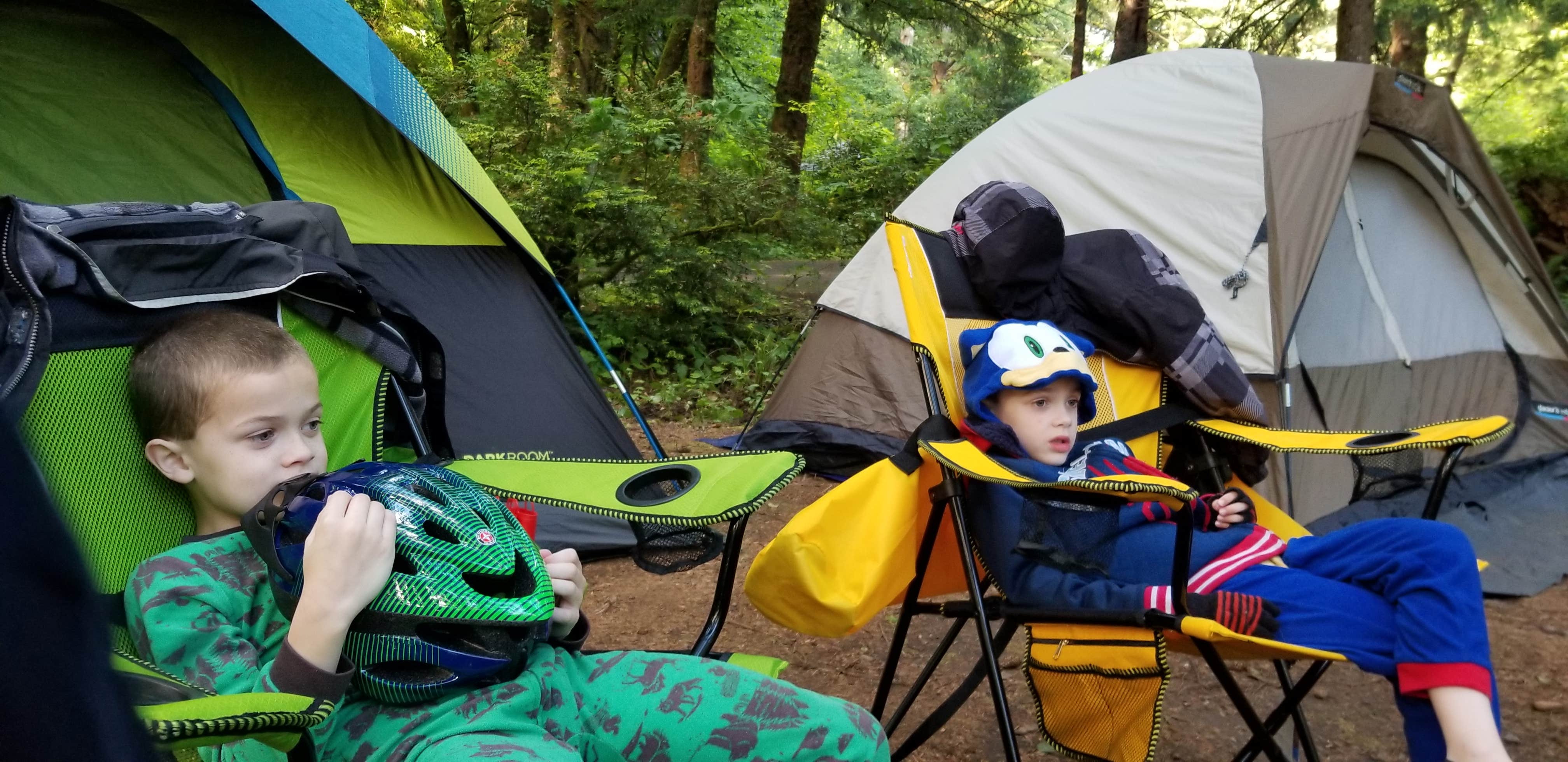Minta J.'s photo at Beverly Beach State Park Campground near Gleneden Beach, OR
