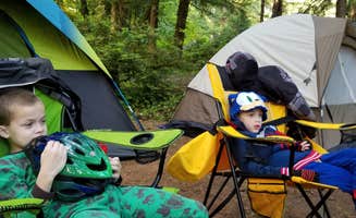 Minta J.'s photo at Beverly Beach State Park Campground near South Beach, OR
