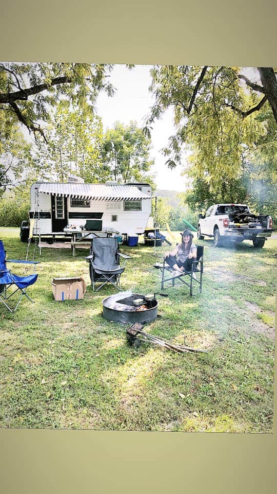 Jason W.'s photo at Riverfront Campground and Canoe near Pleasant Hope, MO