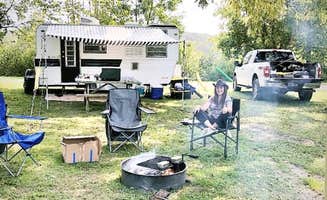 Jason W.'s photo at Riverfront Campground and Canoe near Lebanon, MO
