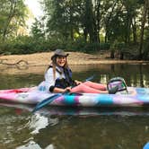 Review photo of Riverfront Campground and Canoe by Jason W., June 18, 2021