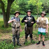 Review photo of Riverfront Campground and Canoe by Jason W., June 18, 2021