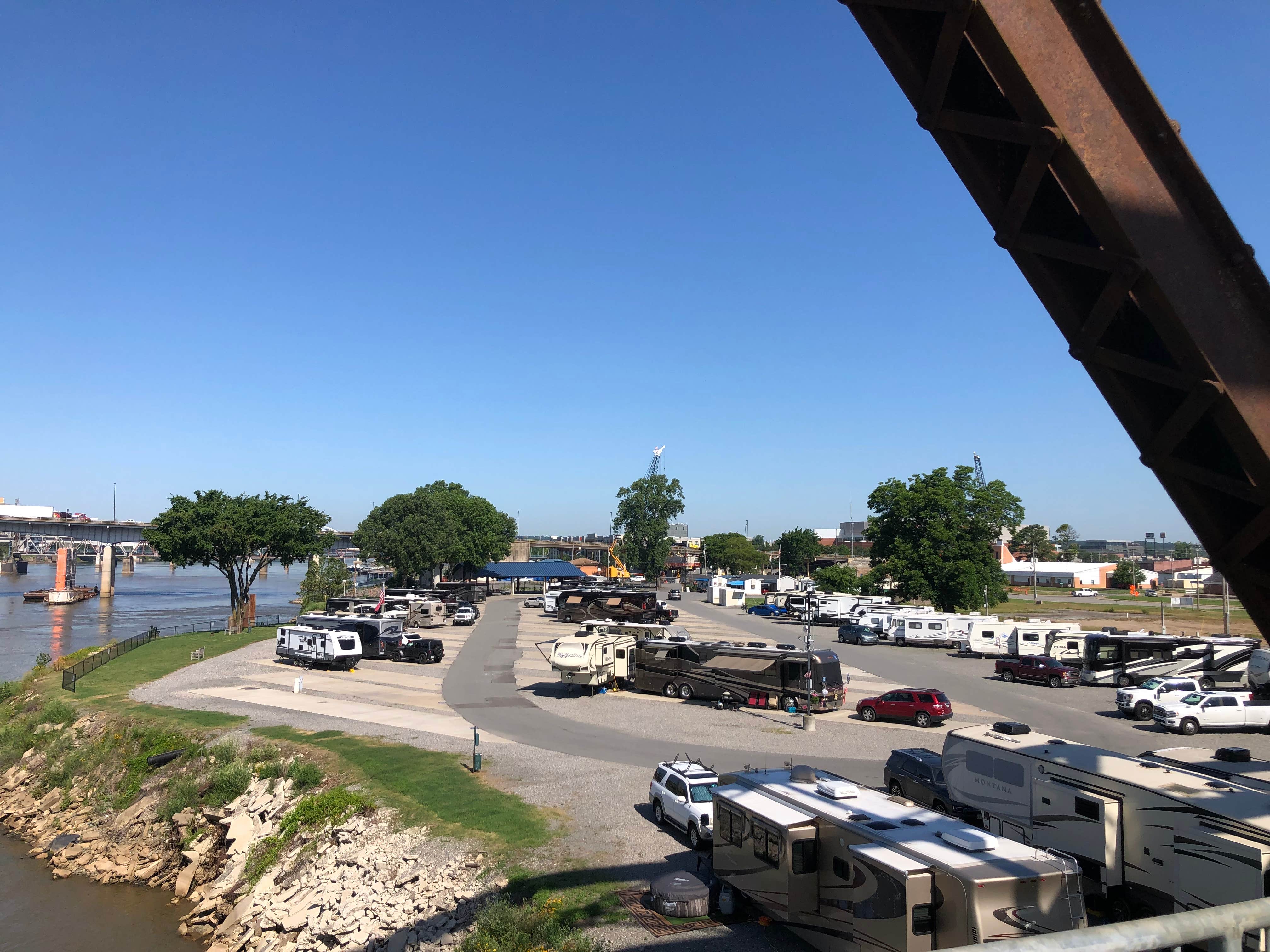 Downtown Riverside RV Park The Dyrt