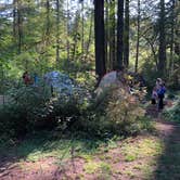 Review photo of Silver Falls State Park Campground by Minta J., June 18, 2021