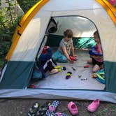 Review photo of Silver Falls State Park Campground by Minta J., June 18, 2021