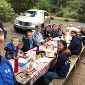 Review photo of Silver Falls State Park Campground by Minta J., June 18, 2021