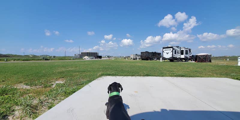 Camper submitted image from IB Magee Beach County Park