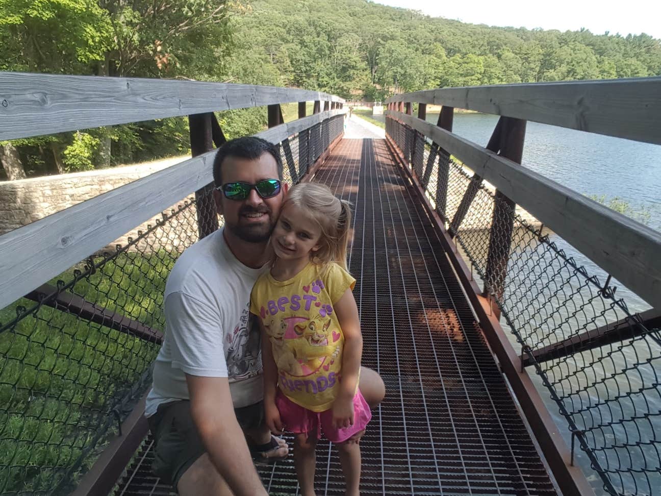 Camper-submitted photo at Cowans Gap State Park Campground near Saxton, PA