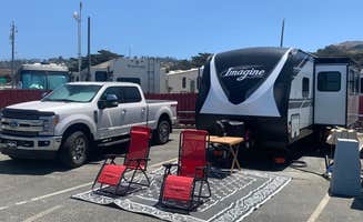 Mark F.'s photo of rv camping at San Francisco RV Resort near San Leandro, CA