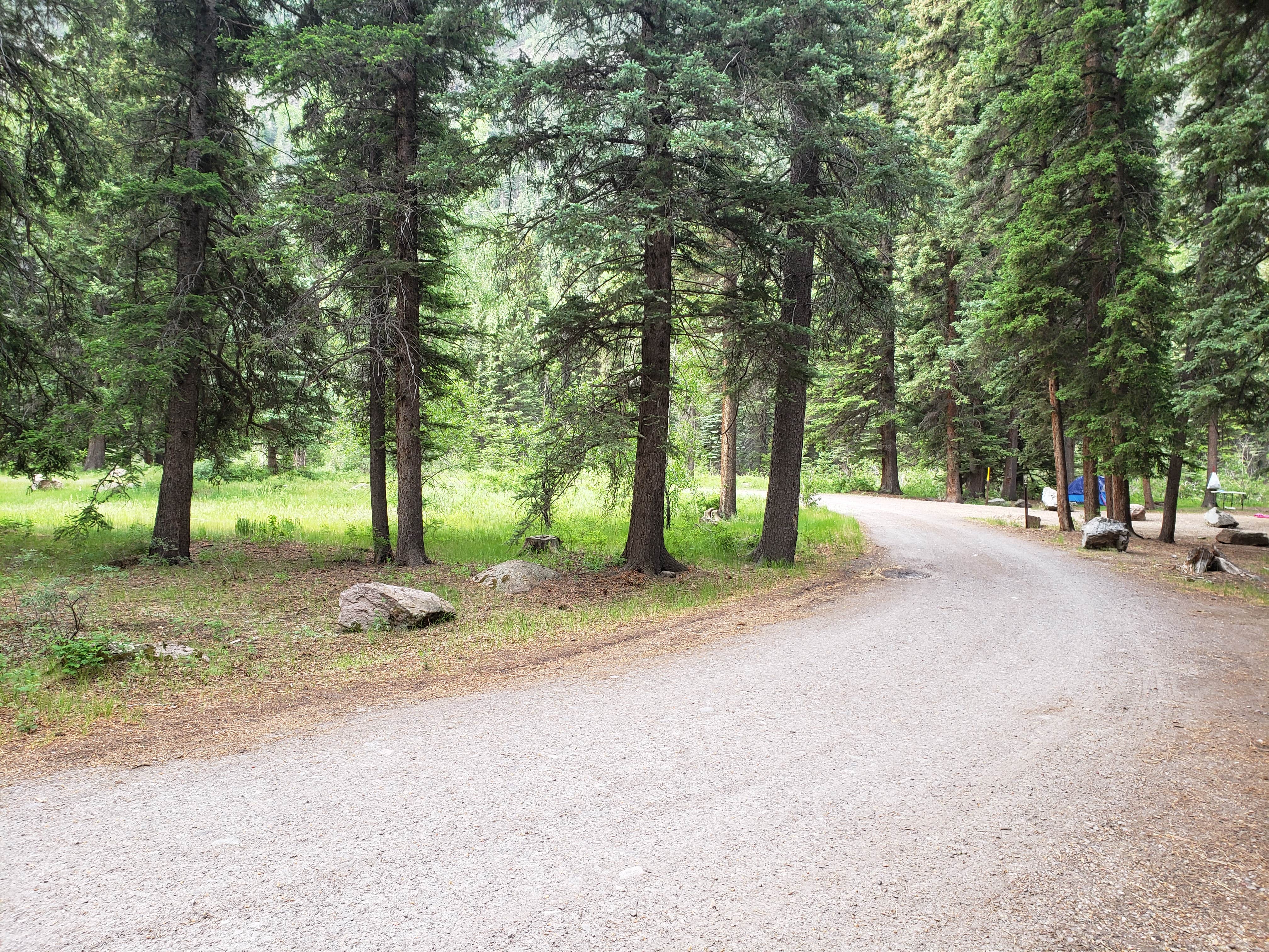 Camper-submitted photo at Alamosa near Capulin, CO