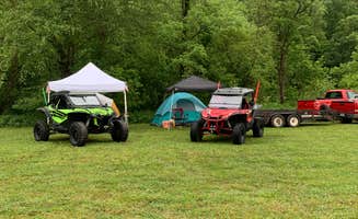 Name's photo at Pappy's Creekside Camp near Ethel, WV