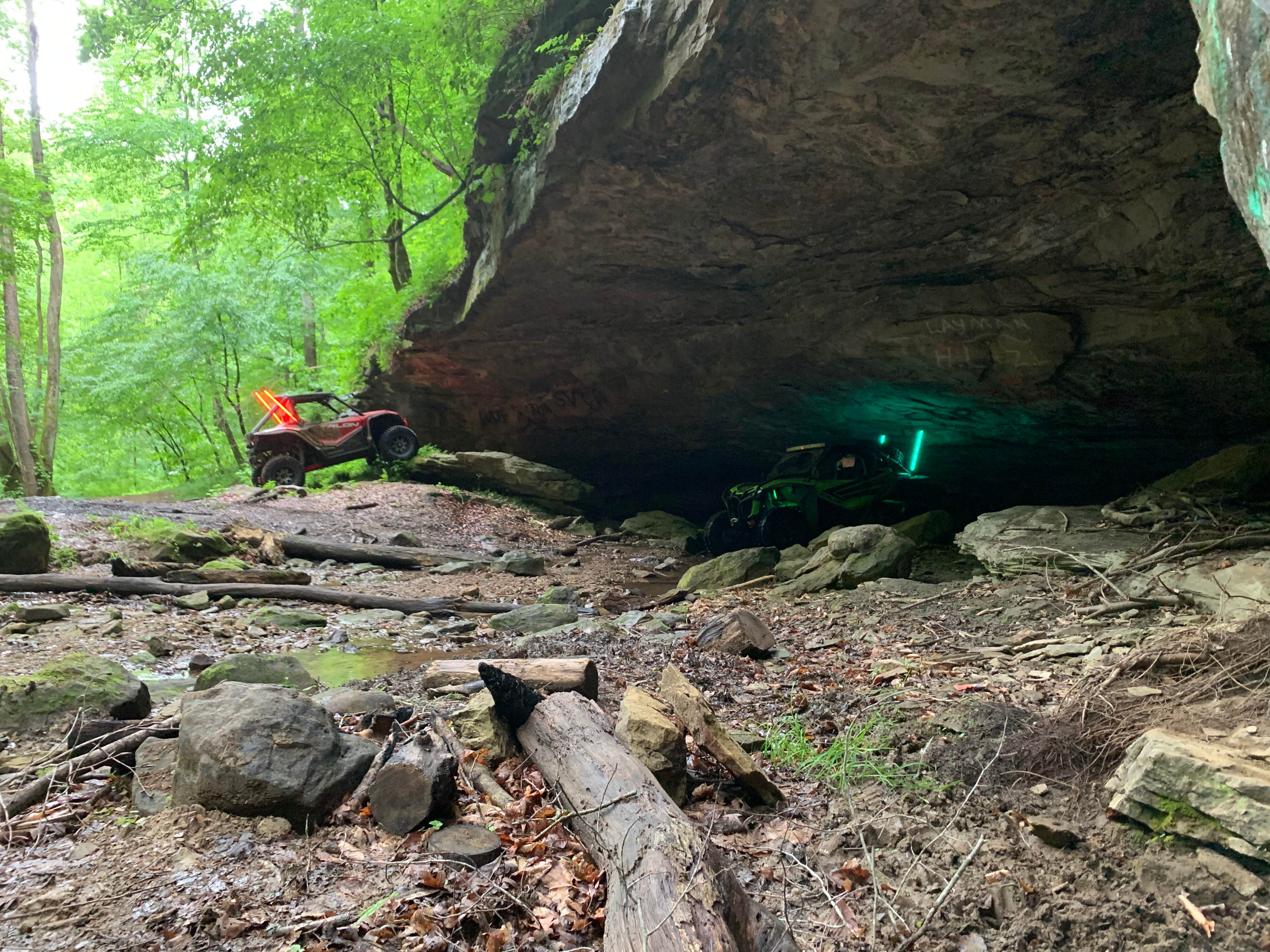 Best camping in East Lynn Lake The Dyrt