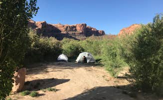 Jenny R.'s photo at Goose Island Group Campground near Moab, UT