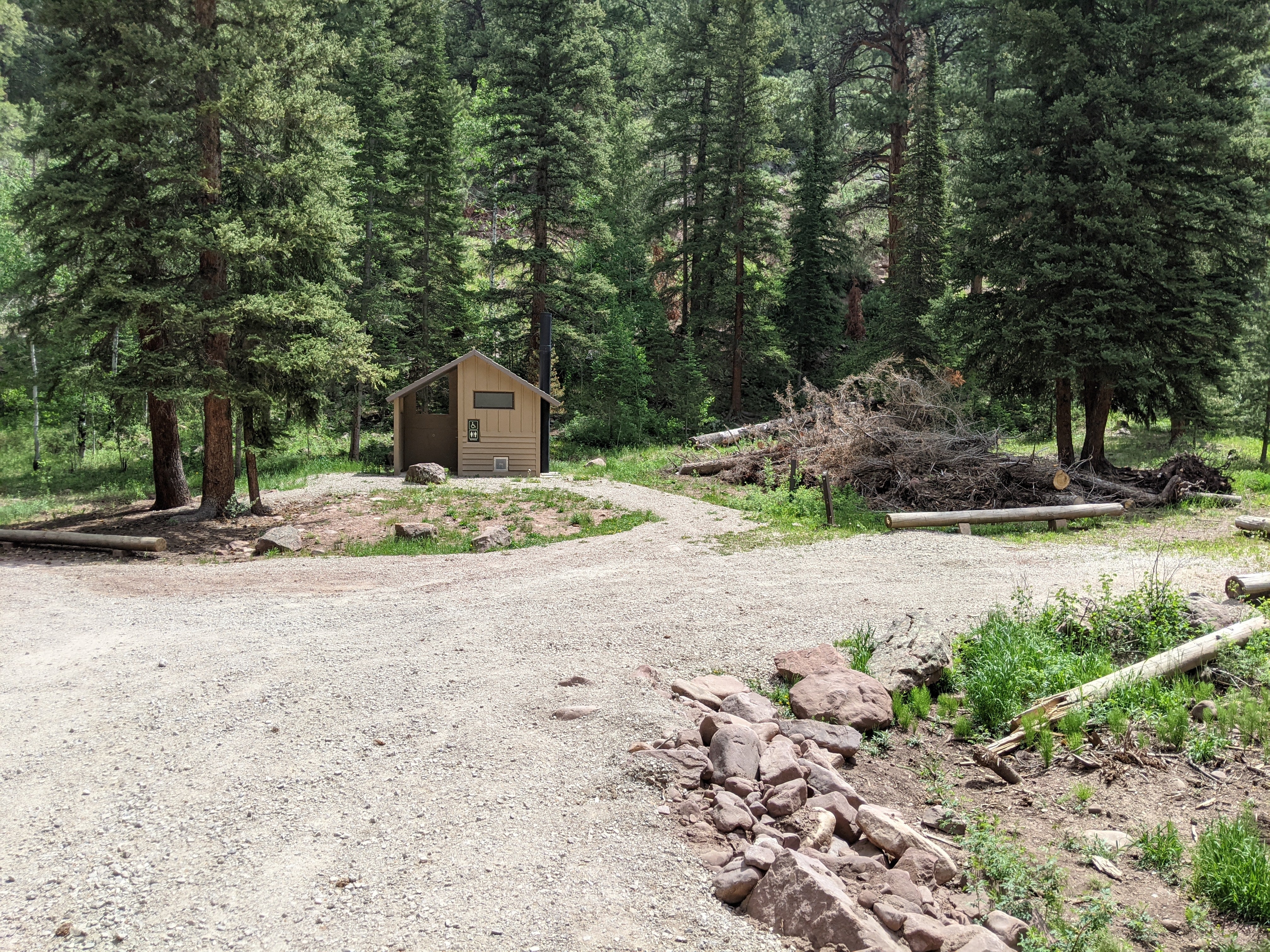 Camper submitted image from Ashley National Forest - Deep Creek Campground - 3