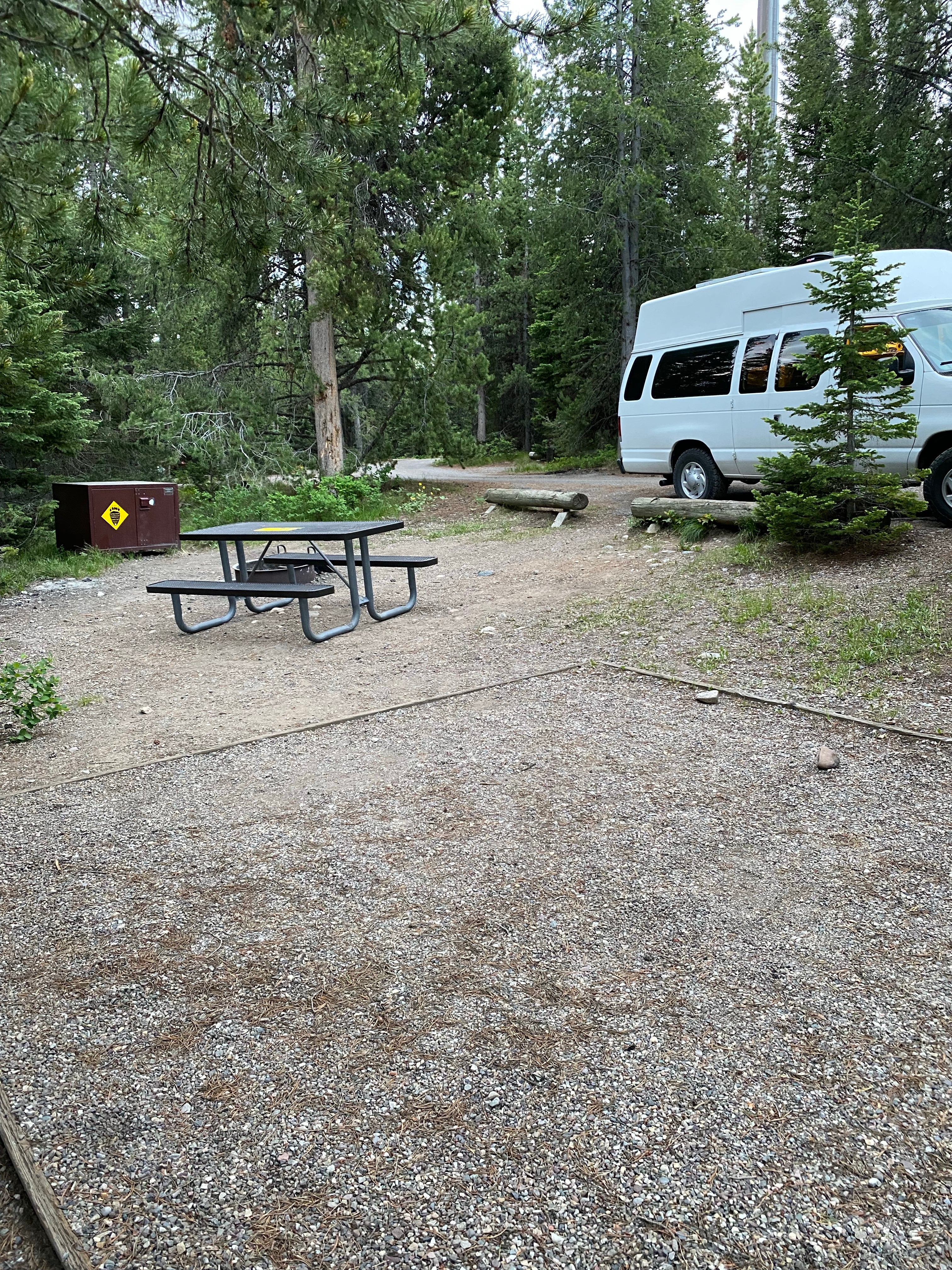 Camper submitted image from Colter Bay Campground — Glendo State Park - 3