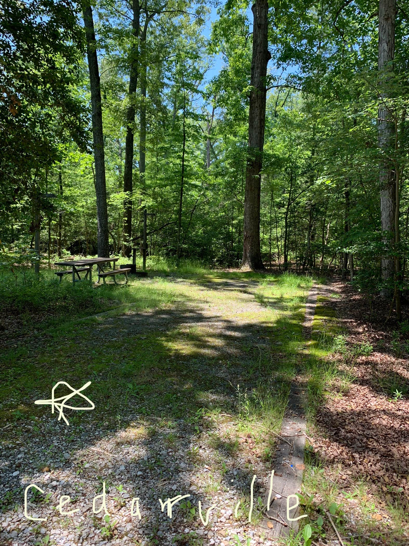 Best camping near Arlington, Virginia The Dyrt