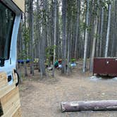 Review photo of Canyon Campground — Yellowstone National Park by Paige R., June 18, 2021