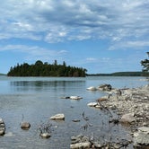 Review photo of Drummond Island Township Park Campground by Brian N., June 18, 2021