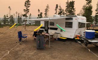 Jason W.'s photo at Winding River Resort near Grand Lake, CO