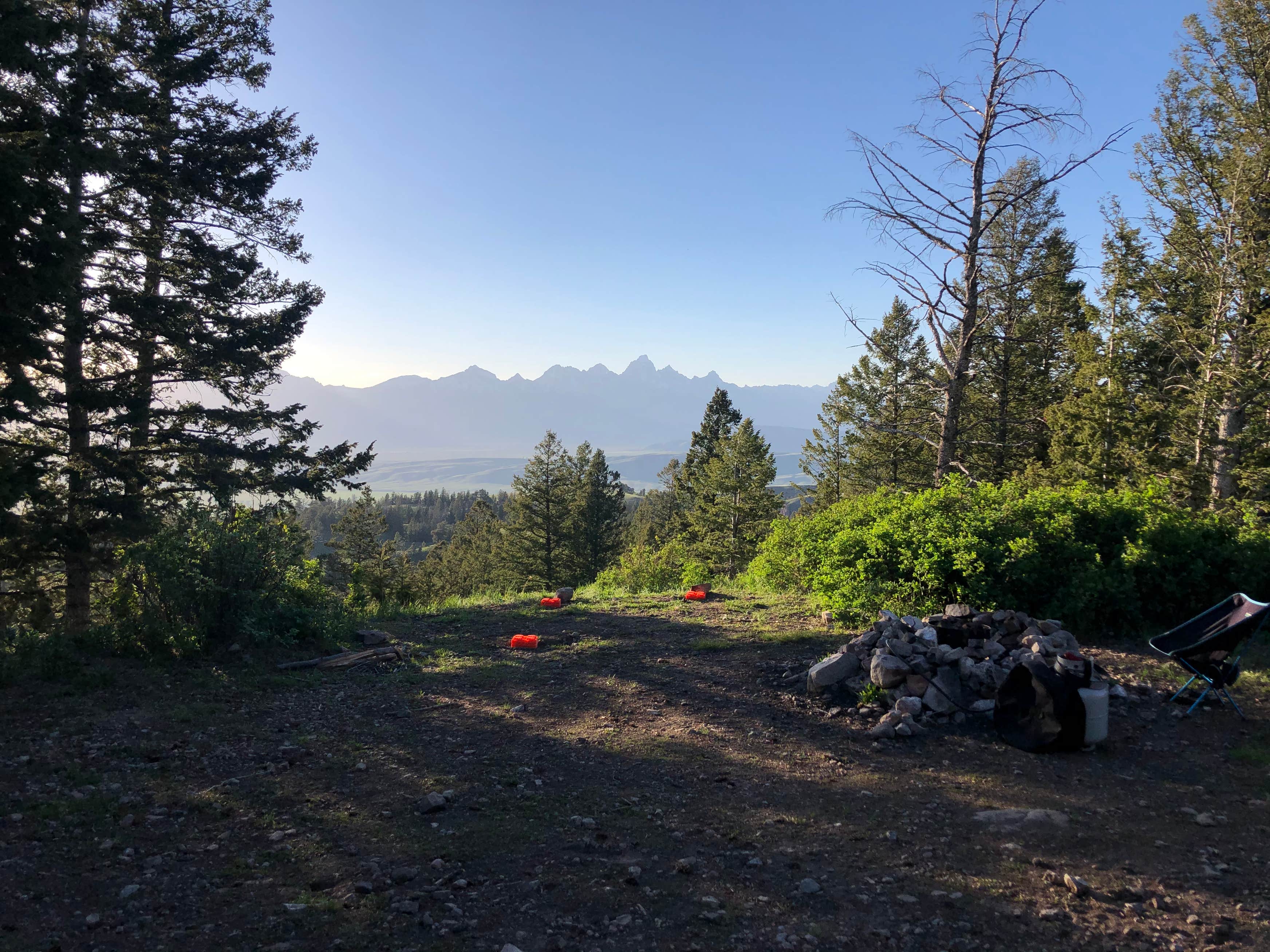 Curtis Canyon Dispersed Camping The Dyrt