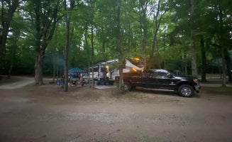 Camper-submitted photo from Newberry Campground