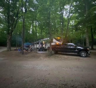 Camper-submitted photo from Newberry Campground