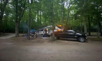 Camping near Luce County Park & Campground: Newberry Campground, Newberry, Michigan