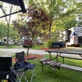 Review photo of Crawfordsville KOA by amanda , June 18, 2021