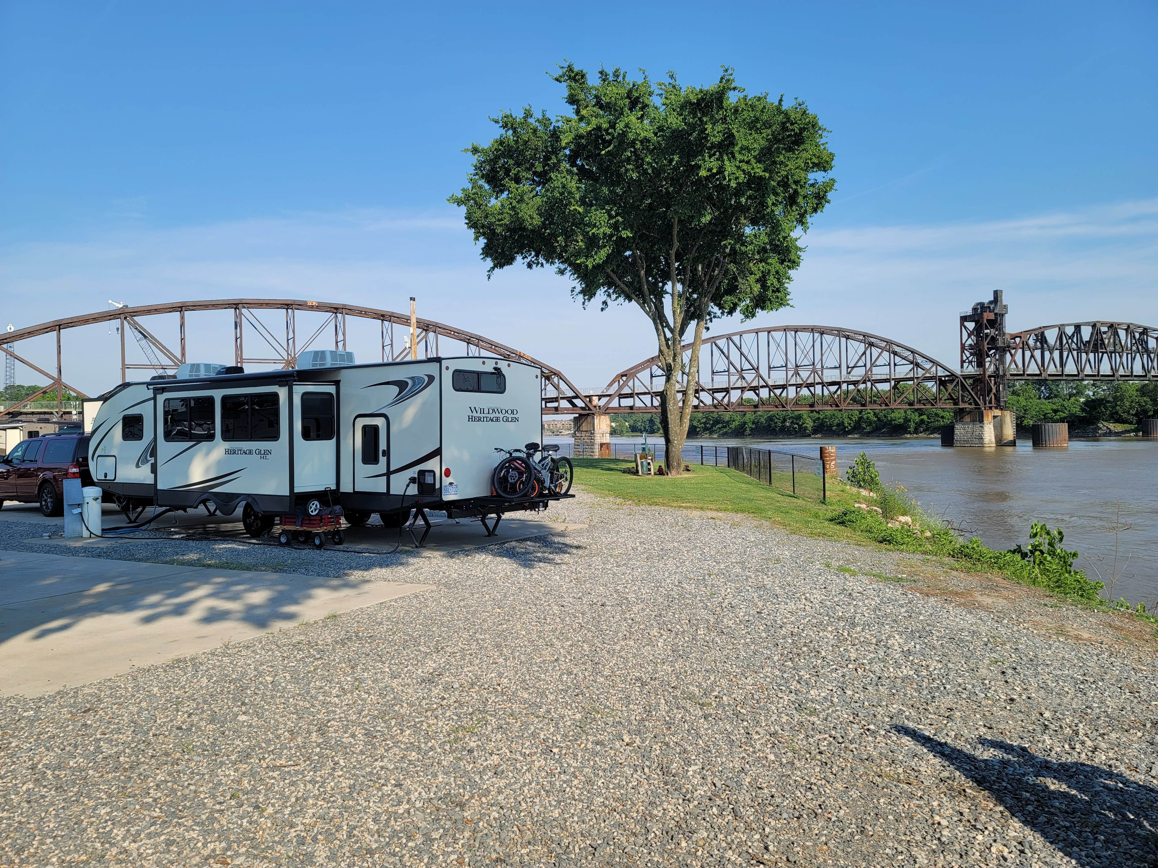 Downtown Riverside RV Park The Dyrt