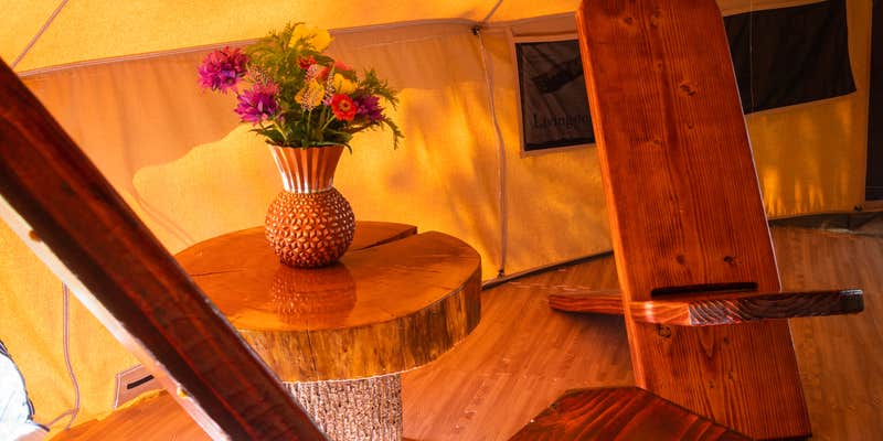 Camper submitted image from Cold Weather Camping in the Finger Lakes