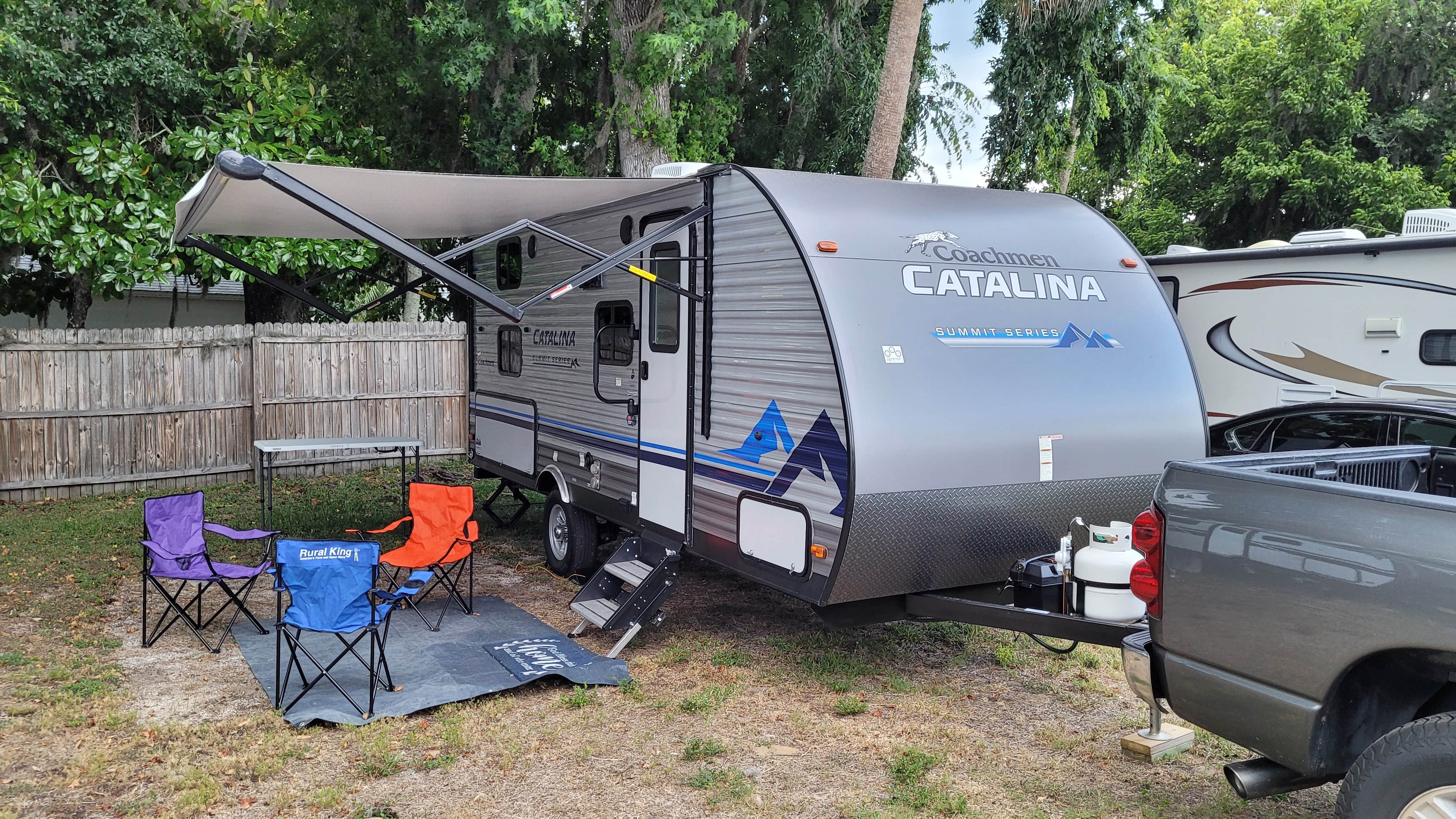 Camper submitted image from Endless Summer RV Park - 1
