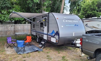Camping near Meadow River Ranch: Endless Summer RV Park, Naples, Florida