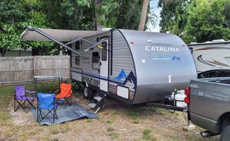 Jeff R.'s photo of rv camping at Endless Summer RV Park near Big Cypress National Preserve