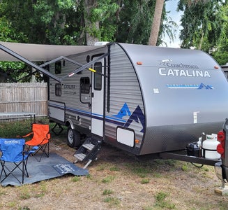 Camper-submitted photo from Endless Summer RV Park