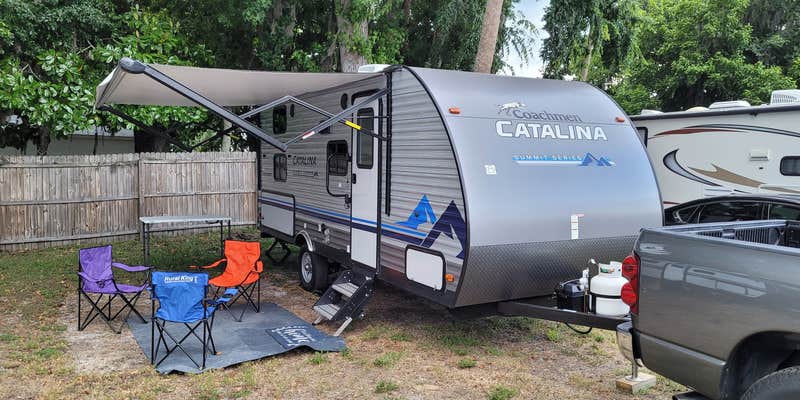 Camper submitted image from Endless Summer RV Park