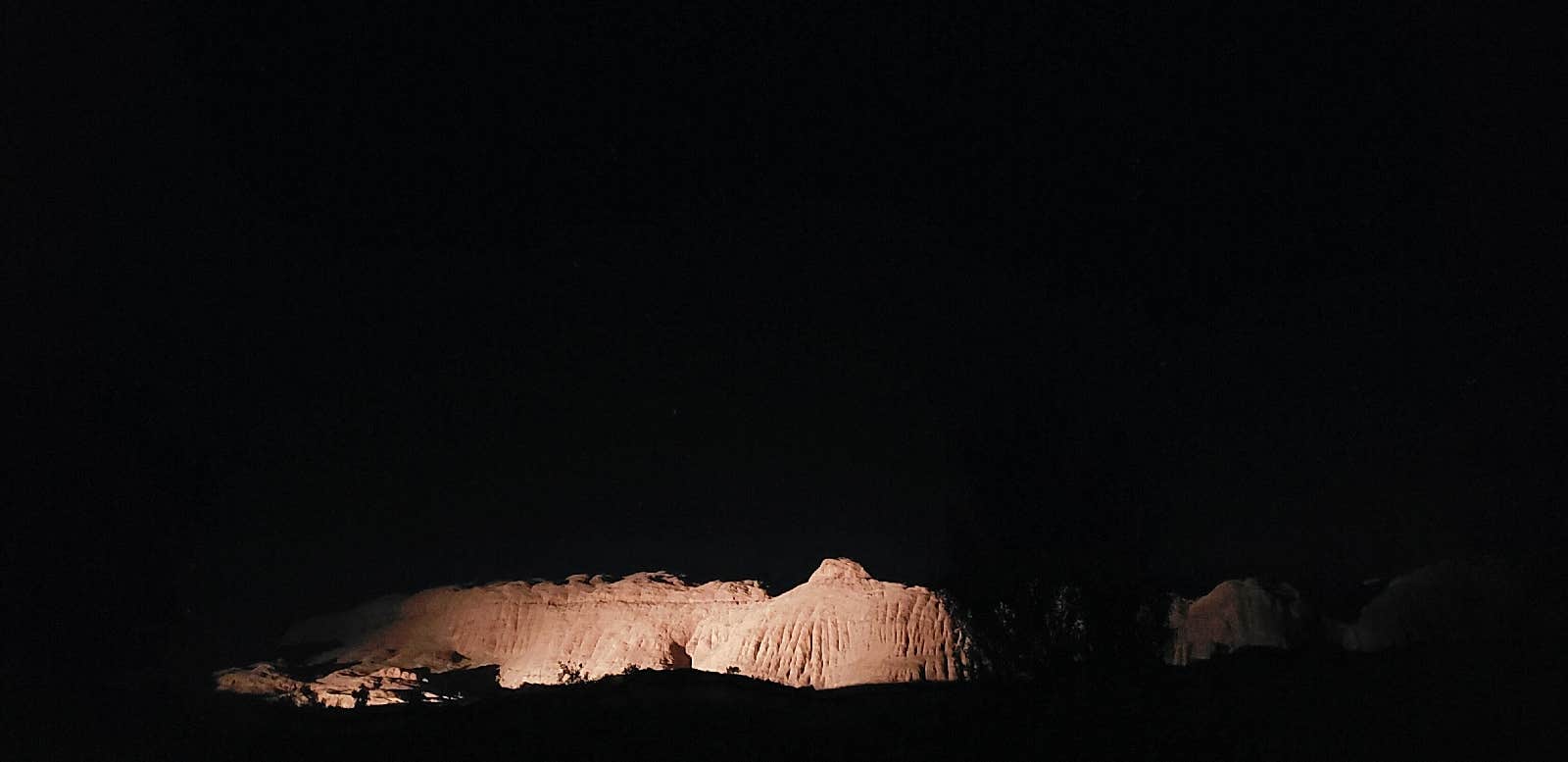 Camper-submitted photo at Goose Island Group Campground near Castle Valley, UT
