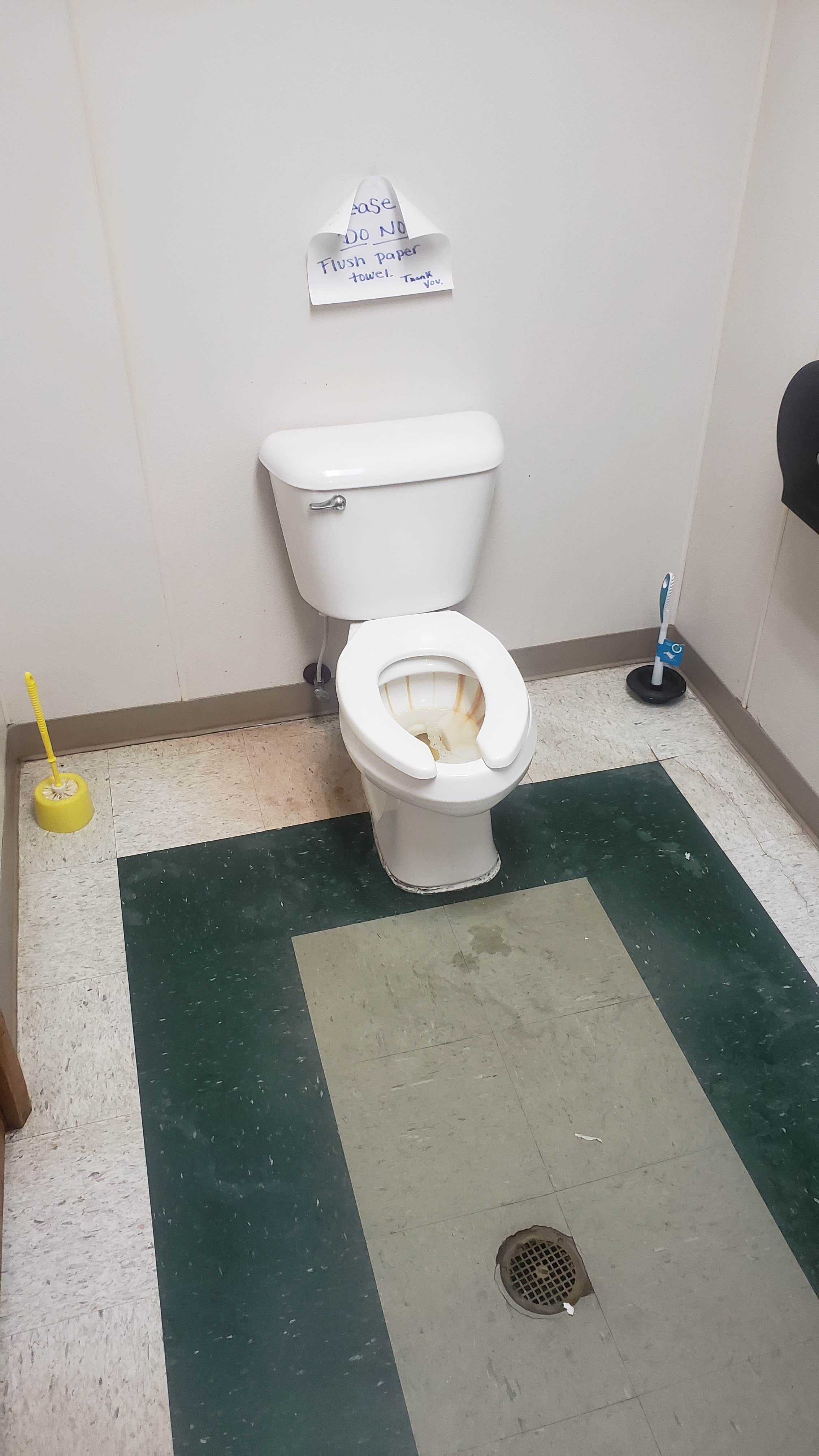 Camper-submitted photo at Luzerne Express Campground & RV near West Branch, MI