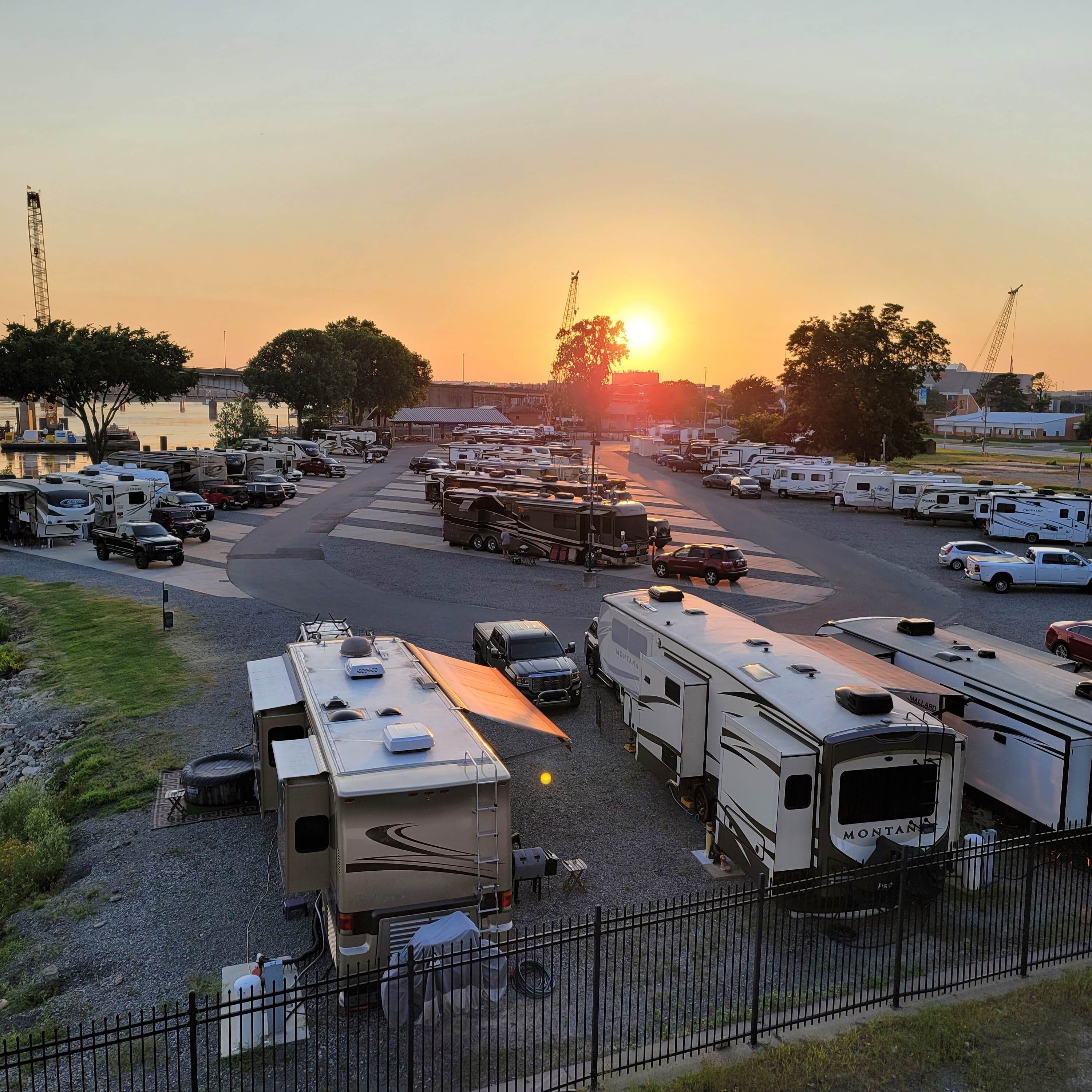 Downtown Riverside RV Park The Dyrt