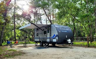 Jeff R.'s photo at Wekiwa Springs State Park Campground near Windermere, FL