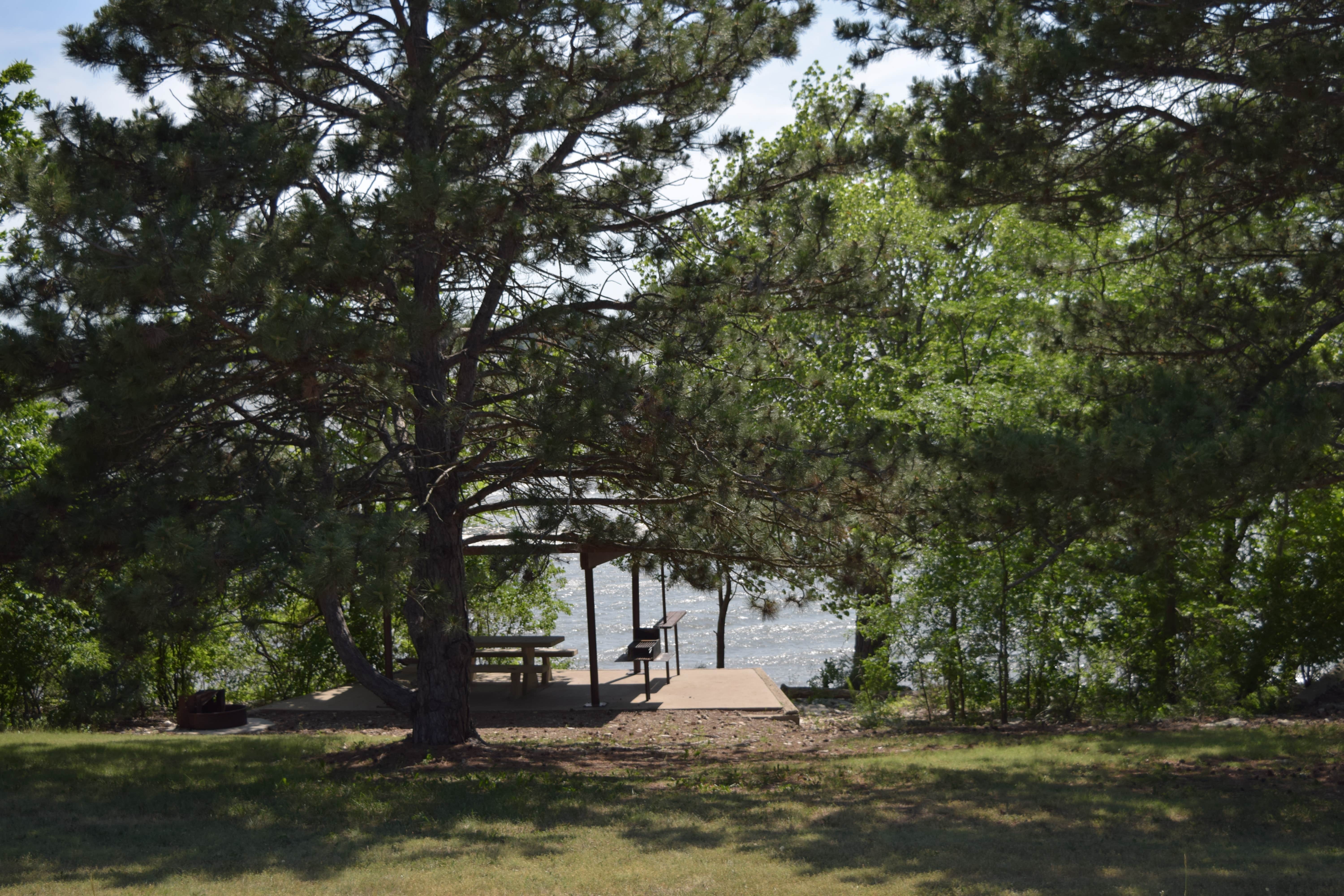 Camper submitted image from North Richey Cove - 4