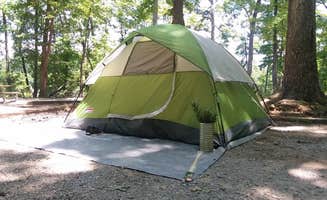 Brittney W.'s photo at Harrison Bay State Park Campground near Chattanooga, TN