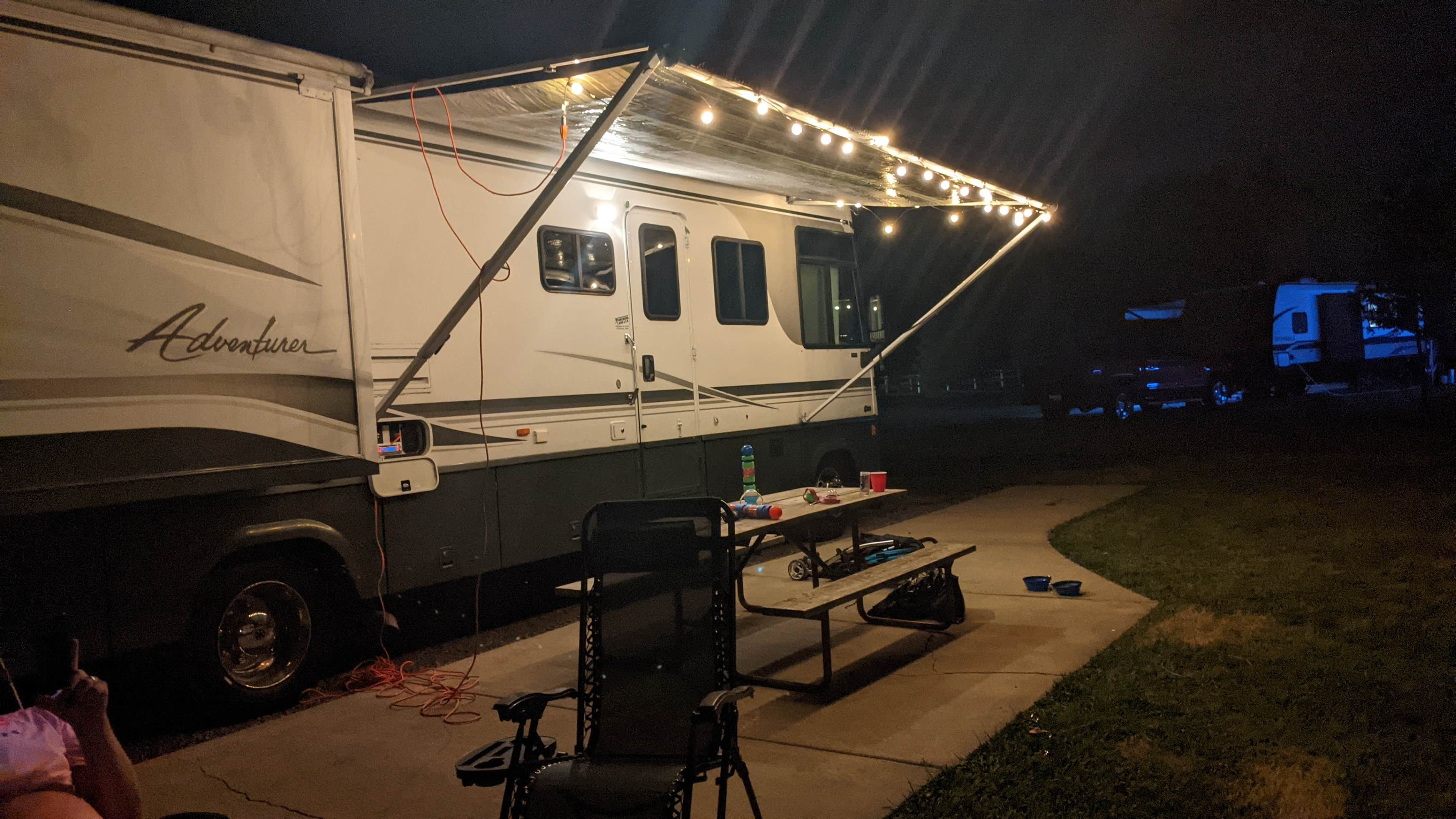 Michigan City Campground | The Dyrt