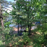Review photo of Wellesley Island State Park Campground by The Other Kim K., June 19, 2021