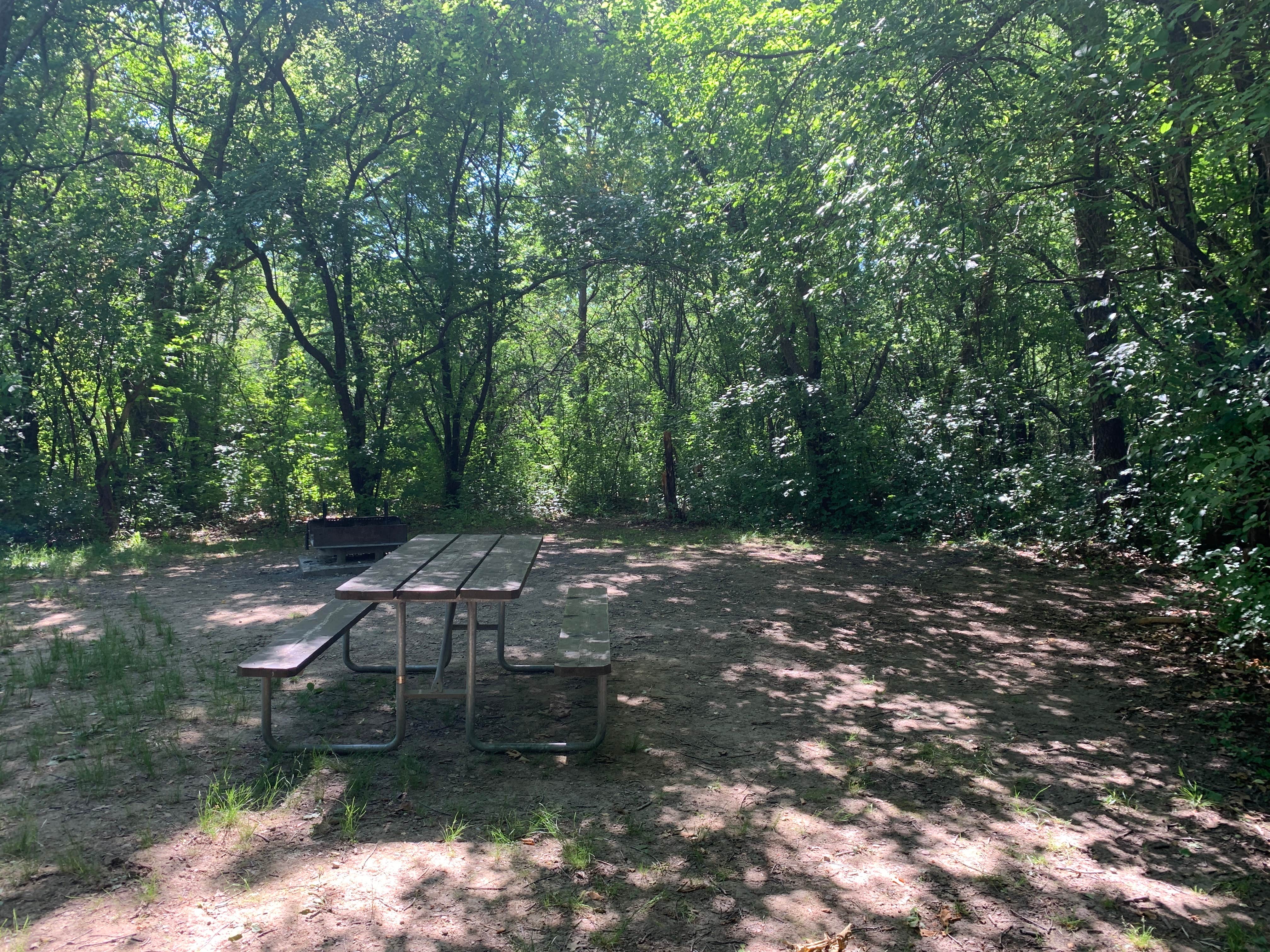 Camper-submitted photo at Turner Lake South — Chain O' Lakes State Park near Palatine, IL