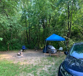 Camper-submitted photo from Thomas Woods Campground