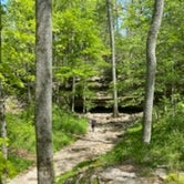 Review photo of Cedars of Lebanon State Park Campground by Dan D., June 19, 2021